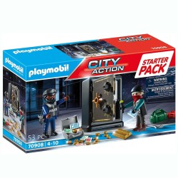 ACTION HEROES STARTER PACK CAJ