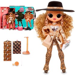 L.O.L SURPRISE-OMG FASHION DOL