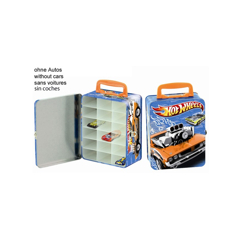 HOT WHEELS CAJA DE HERRAMIENTA