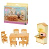 SYLVANIAN SET COMEDOR