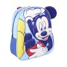 MOCHILA INF.3D MICKEY APLICACI