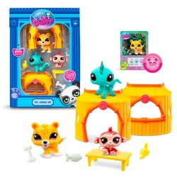 LITTLEST PET SHOP TIKI JUNGLE