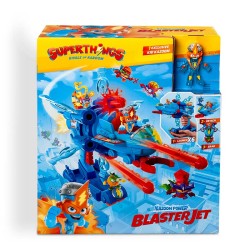 SUPERTHINGS S PLAYSET BLASTER