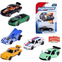 MAJORETTE PORSCHE PREMIUM CARS
