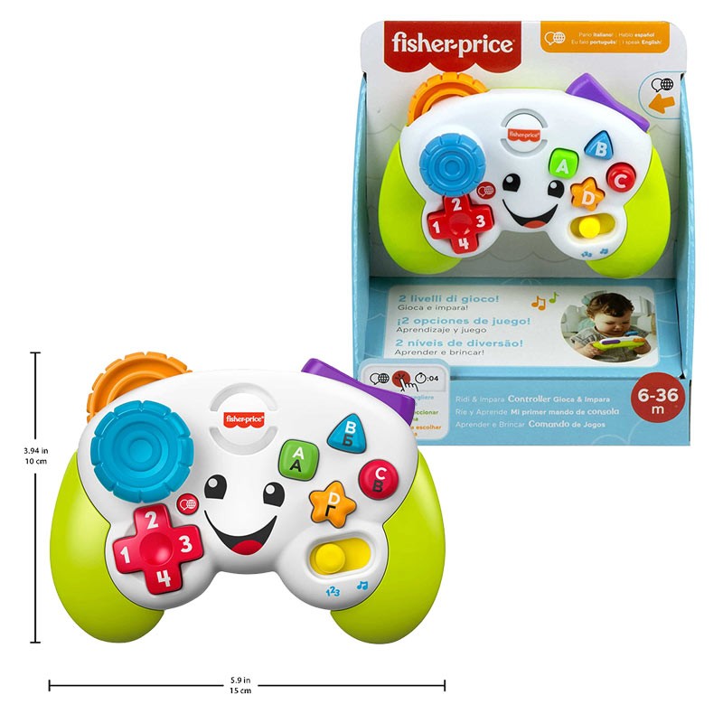 FP RIE Y APRENDE MI PRIMER MAN