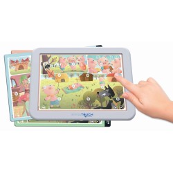 EDUCA TOUCH JUNIOR : CUENTA CU