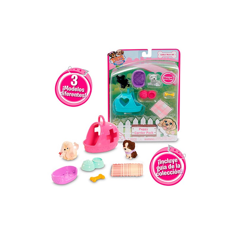 PUPPIES IN MY POCKET 2 CACHORR