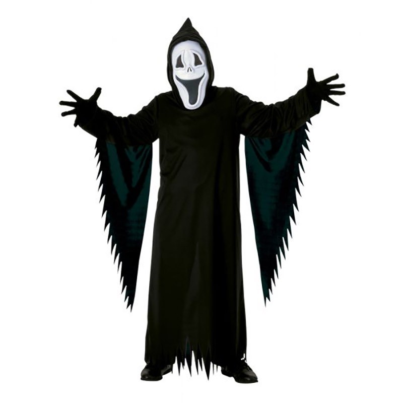 DISFRAZ HAPPY GHOST INF 8-10 A