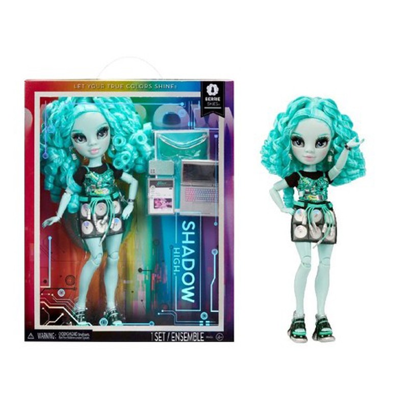 SHADOW HIGH F23 FASHION DOLL B