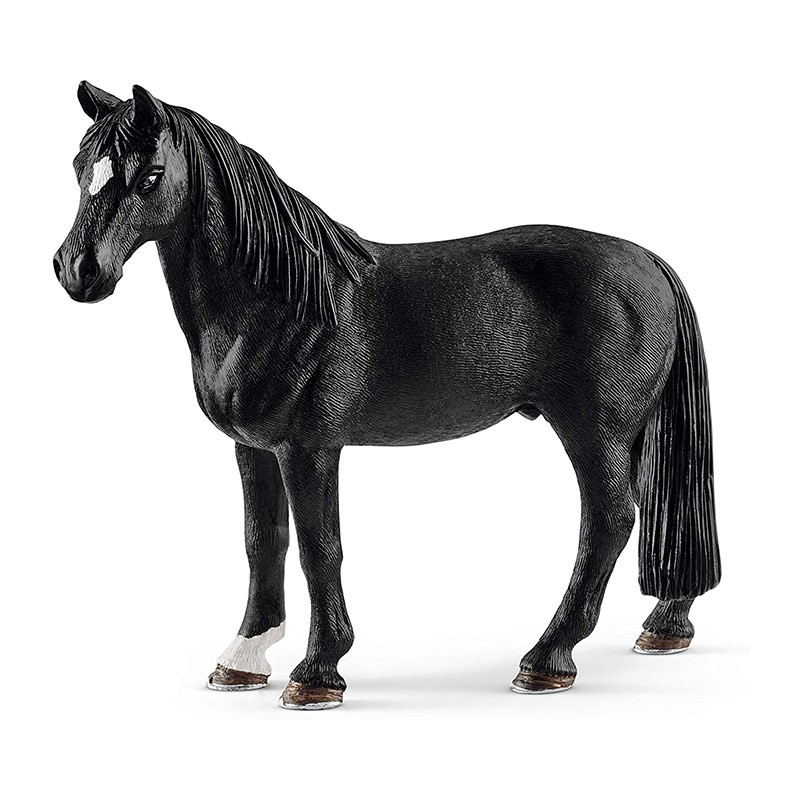FIGURA CABALLO CAPON TENNESSEE