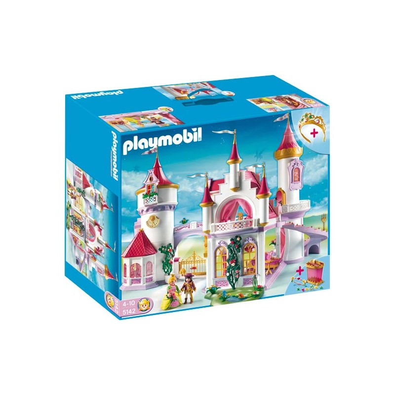 PALACIO DE PRINCESAS