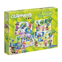 9P+ CLANNERS