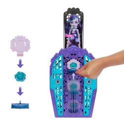 MONSTER HIGH SKULLTIMATE SECRE