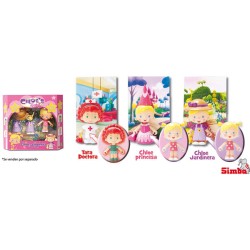 CHLOE SURTIDO FIGURAS CON VEST