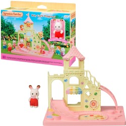 SYLVANIAN PARQUE INFANTIL CAST
