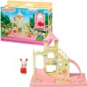 SYLVANIAN PARQUE INFANTIL CAST