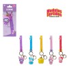 LLAVEROS HELLO KITTY STRAP RAI