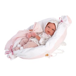 NICA RECIEN NACIDA COJIN 40Cm