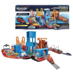 MICROMACHINES SUPER VAN CITY 1