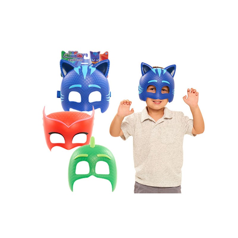 PJ MASKS MASCARAS