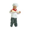 DISFRAZ BB COCINERO HASTA 12M