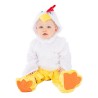 DISFRAZ BABY POLLITO INF 12-18