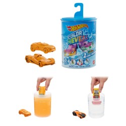 HOTWHEELS COLOR REVEAL (MODELO