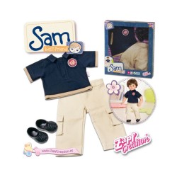 SAM SET DELUXE CASUAL