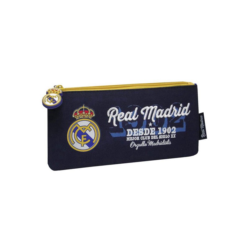 R.MADRID PORTATODO PLANO BORD.