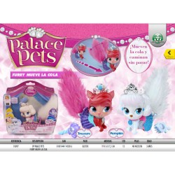 PALACE PETS FURRY MUEVE LA COL