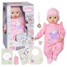 BABY ANNABELL MUÑECA INTERACTI