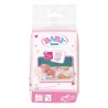 BABY BORN PACK PAÑALES