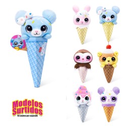 PELUCHE EN CONO COCO SWEET