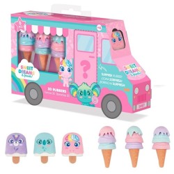 GOMAS DE BORRAR CON FORMA SWEE