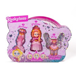 KOOKYLOOS FAIRYTALE MIX & MATC