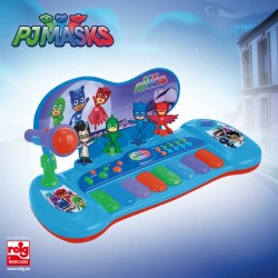 ORGANO PJ MASKS C/PERSONAJES M