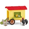GALLINERO MOVIL