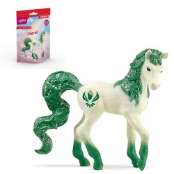 FIGURA UNICORNIO COLECCIONABLE