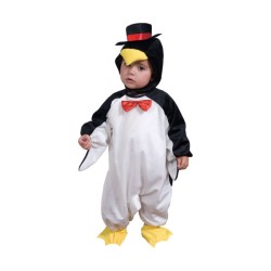 DISFRAZ BB PINGÜINO T.0-12 M