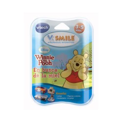 V.SMILE MOTION JGO.WINNIE POOH