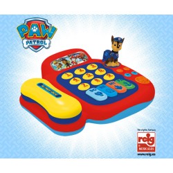 PAW PATROL ACTIVY TELEFONO Y P