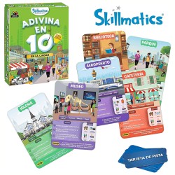 ADIVINA EN 10: EN LA CIUDAD