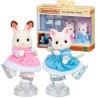 SYLVANIAN AMIGAS PATINAD HIELO