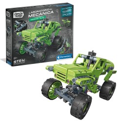 MECHANICS MONSTER TRUCK