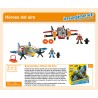 IMAGINEXT SUPERAVIONES HEROES