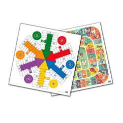 PARCHIS 6 JUG - OCA 40 CM