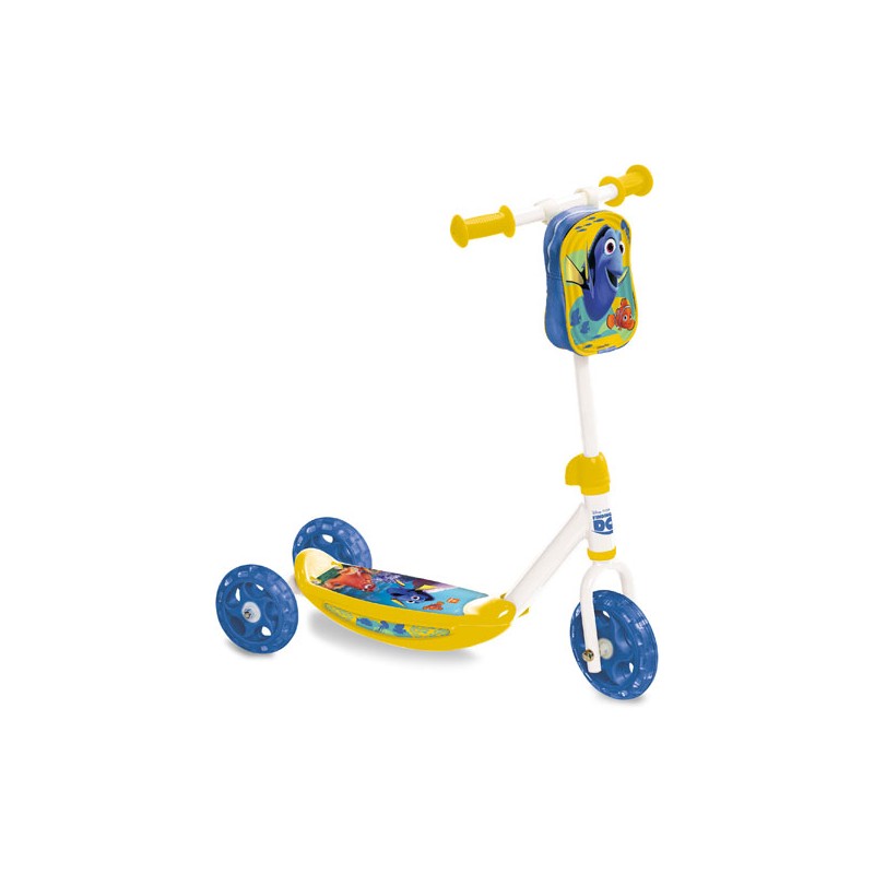 PATINETE 3 RUEDAS FINDING D