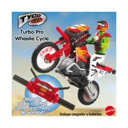 TURBO PRO WHEELIE CYCLE
