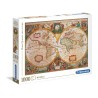 PUZZLE 1000P MAPA ANTIGUO