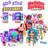 HAIRDORABLES S1 MUÑECAS